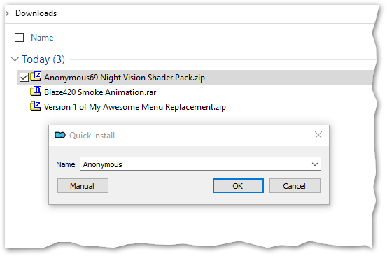 Numeric Mess centered