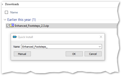 Lonely Underscore centered