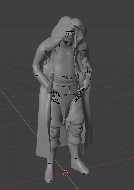 Final Result centered