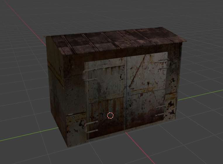 Model Example centered